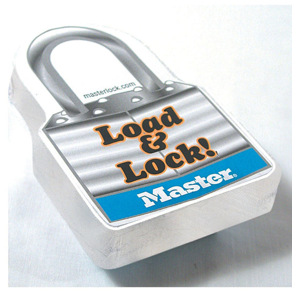 Master Lock Load Compressed T Shirt