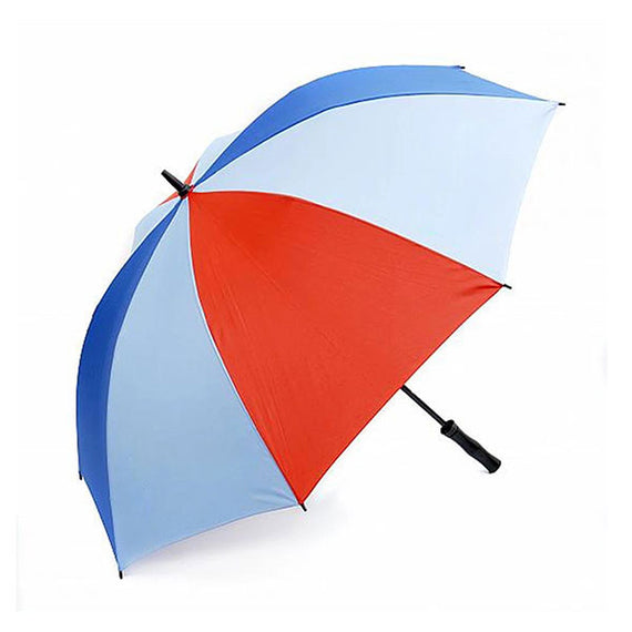 Two-Tone Auto-Opening Golf Umbrella