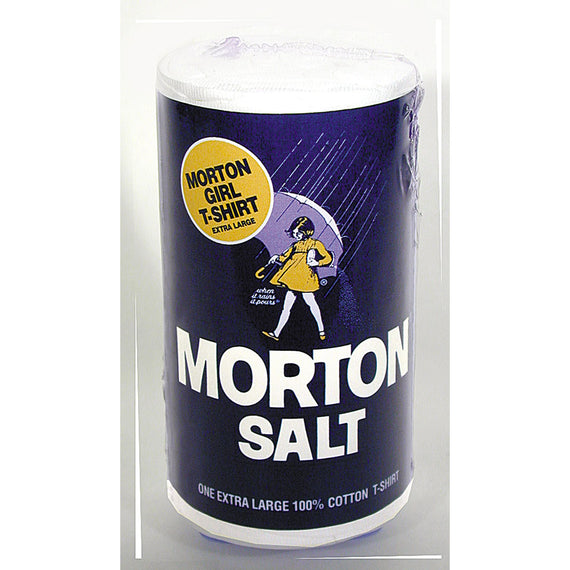 Morton Salt Compressed T Shirt