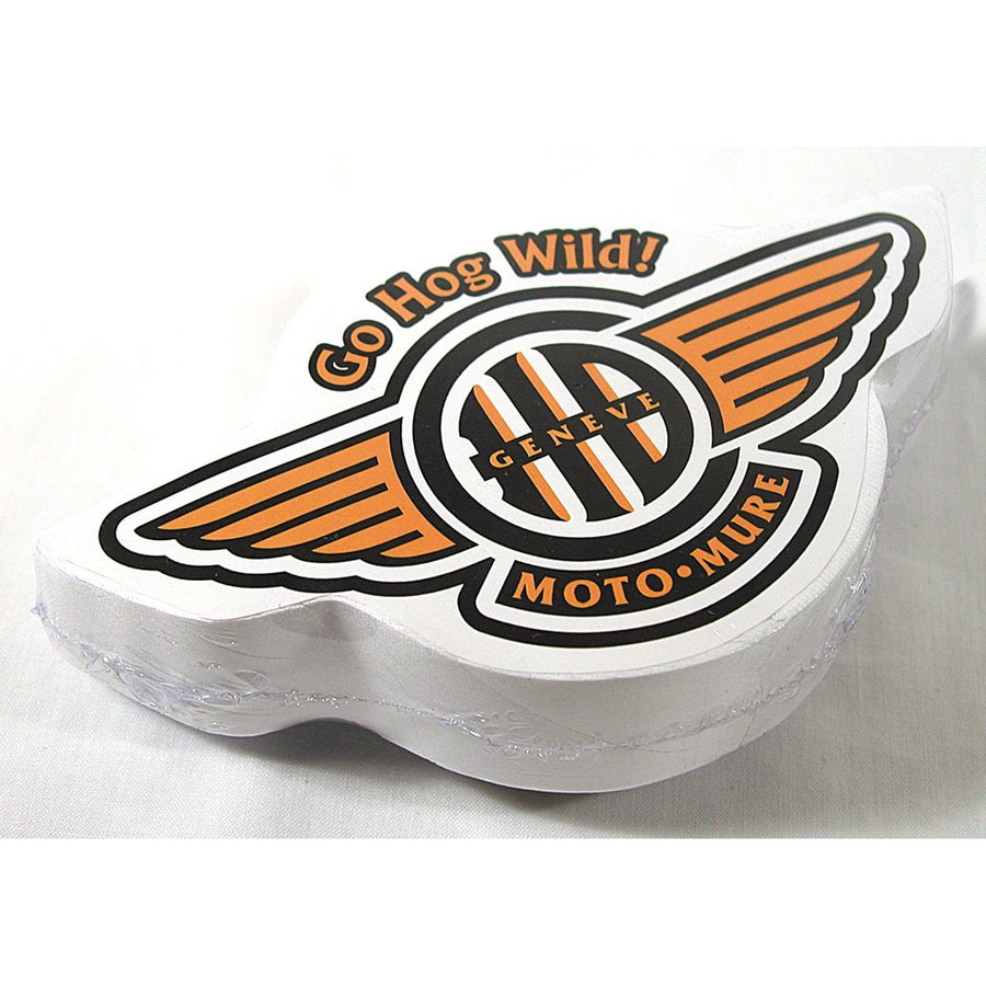 Wing Circle logo Compressed T Shirt