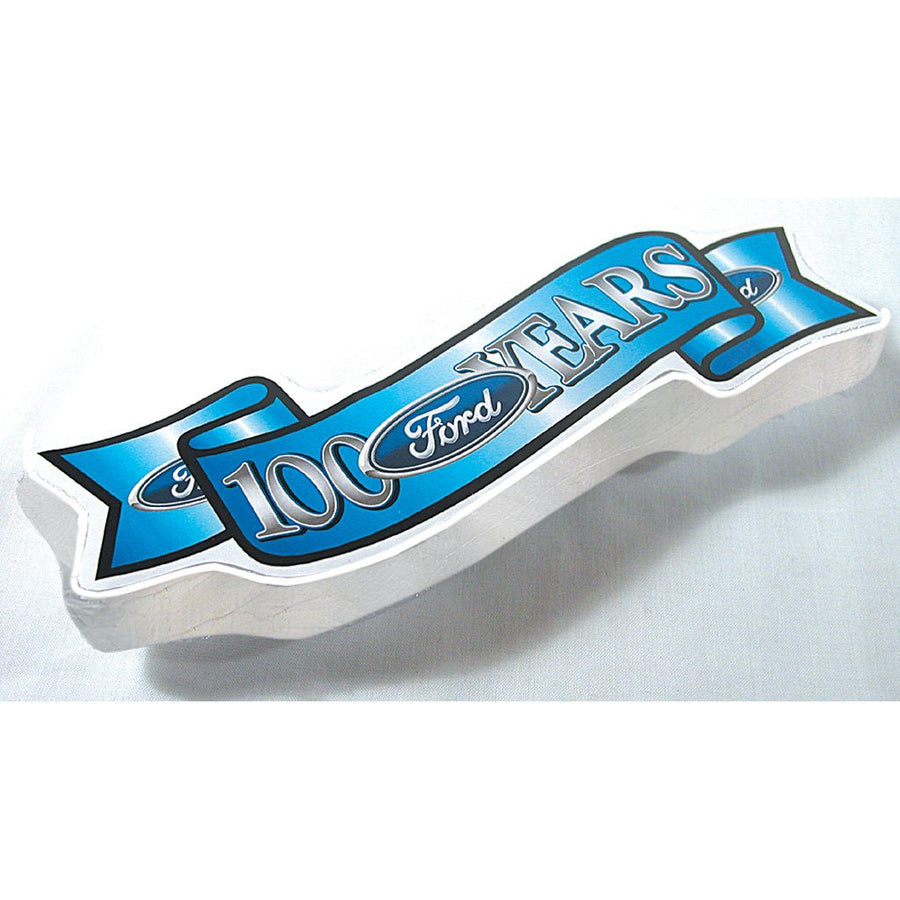 Banner Ford Compressed T Shirt