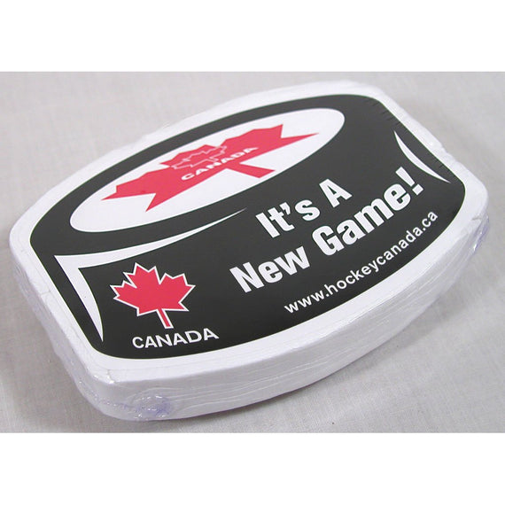 Canadian Puck Compressed T Shirt