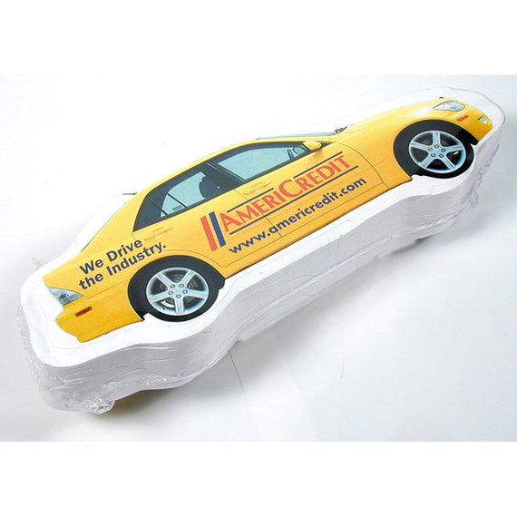Car Leasing Compressed T Shirt