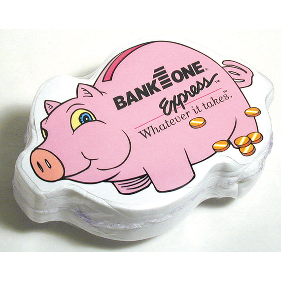 Piggy Bank Compressed T Shirt