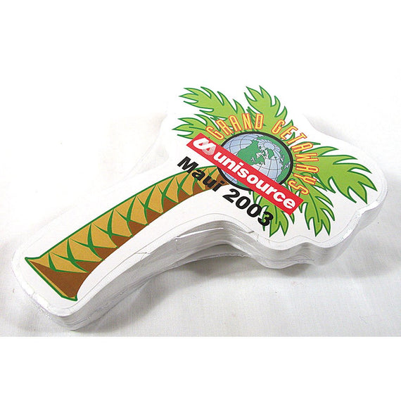 Palm Tree Unisource Compressed T Shirt