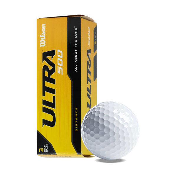 Wilson Branded Golf Balls