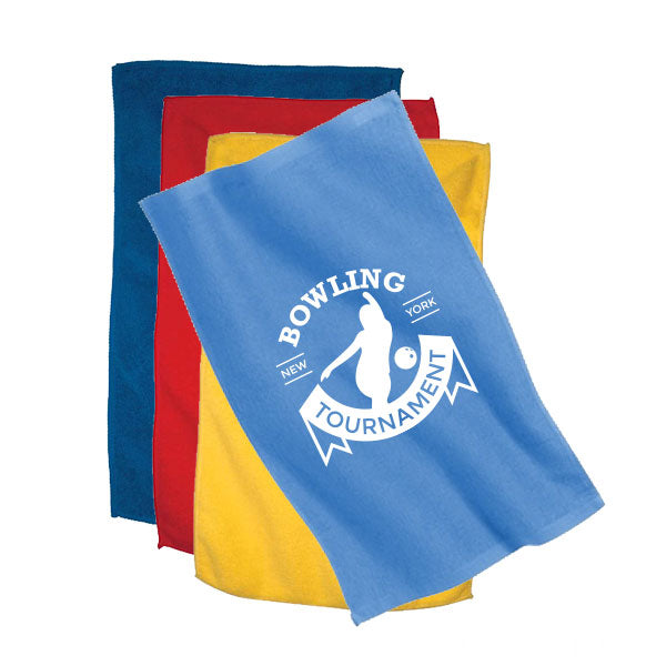 Clearance 11x18 Promotional Rally Multi-Purpose Towels by the Dozen