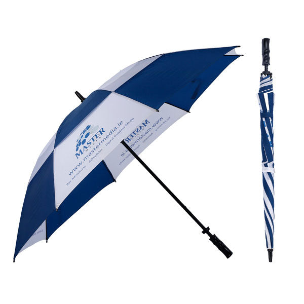 Auto-Opening Golf Umbrella